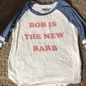 Stranger Things Long sleeve tshirt